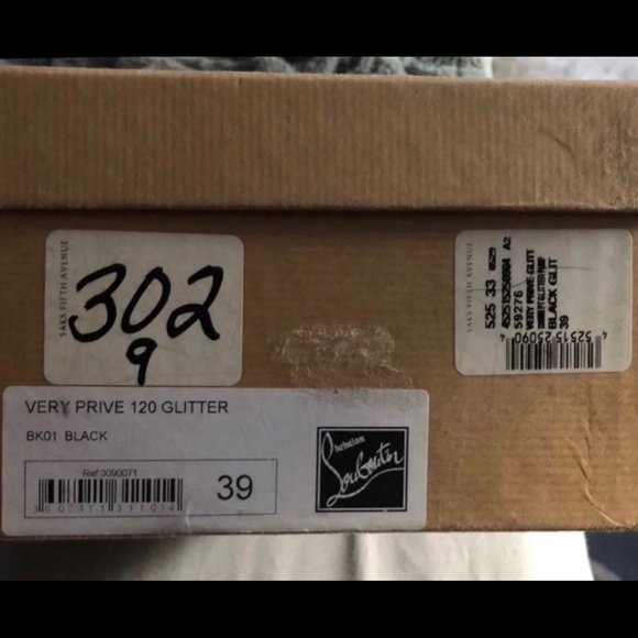 Christian Louboutin Very Prive 120 - Picture 8 of 8